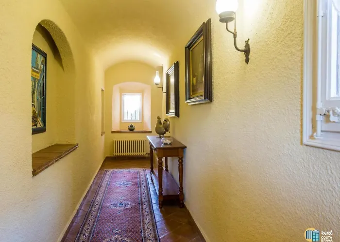 Violeta En Mas Nou Villa Castell-Platja d'Aro