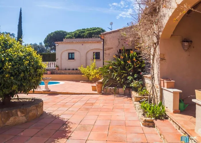 Violeta En Mas Nou Villa Castell-Platja d'Aro