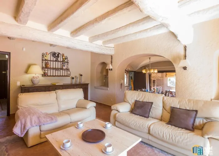 Villa Violeta En Mas Nou