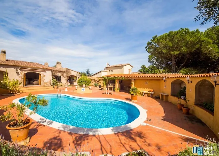 Violeta En Mas Nou Villa Castell-Platja d'Aro