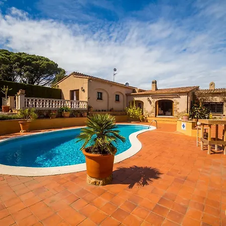 Villa Violeta En Mas Nou