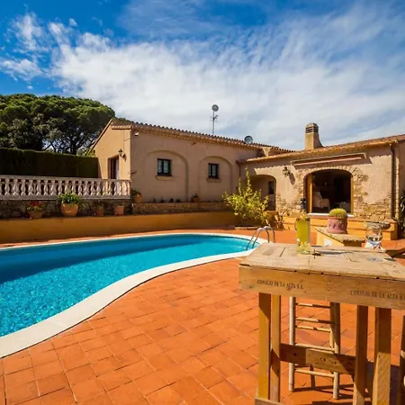 Villa Violeta En Mas Nou *
