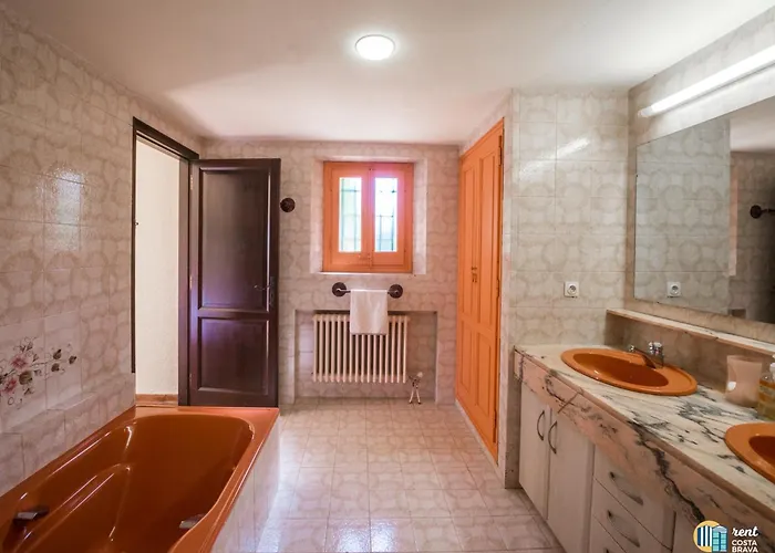 Violeta En Mas Nou Villa Platja d'Aro